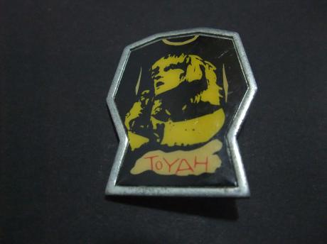 Toyah Willcox ( Toyah) Britse zangeres